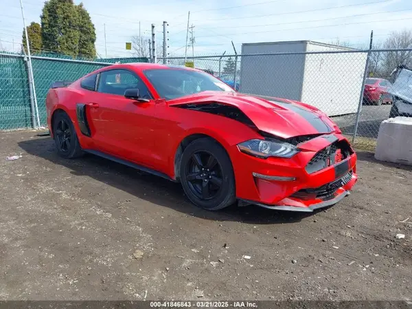 1FA6P8TH6K5197340 2019 FORD MUSTANG - Image 1