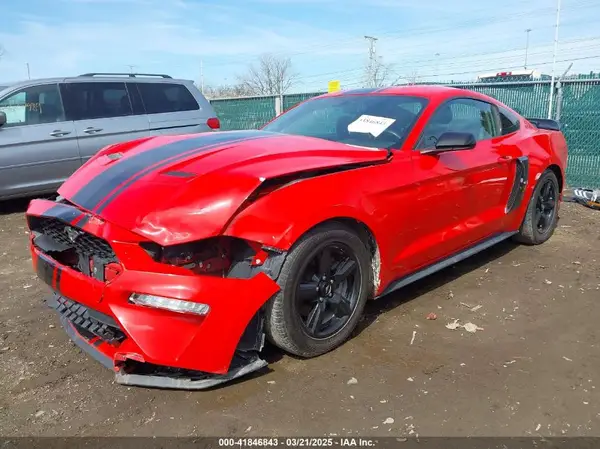 1FA6P8TH6K5197340 2019 FORD MUSTANG - Image 2