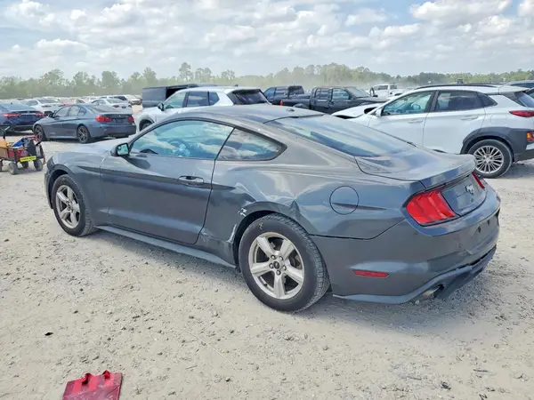 1FA6P8TH6K5197564 2019 FORD MUSTANG - Image 2