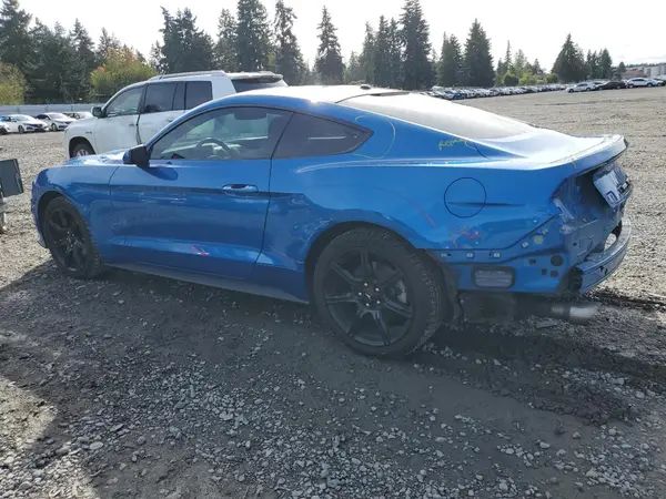 1FA6P8TH6K5197872 2019 FORD MUSTANG - Image 2