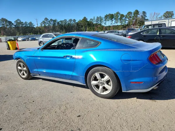 1FA6P8TH6K5199069 2019 FORD MUSTANG - Image 2