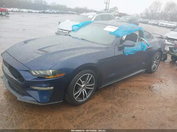 1FA6P8TH6K5199881 2019 FORD MUSTANG - Image 2