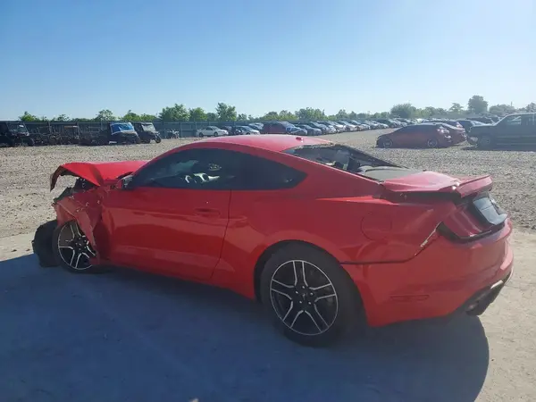 1FA6P8TH6K5200219 2019 FORD MUSTANG - Image 2