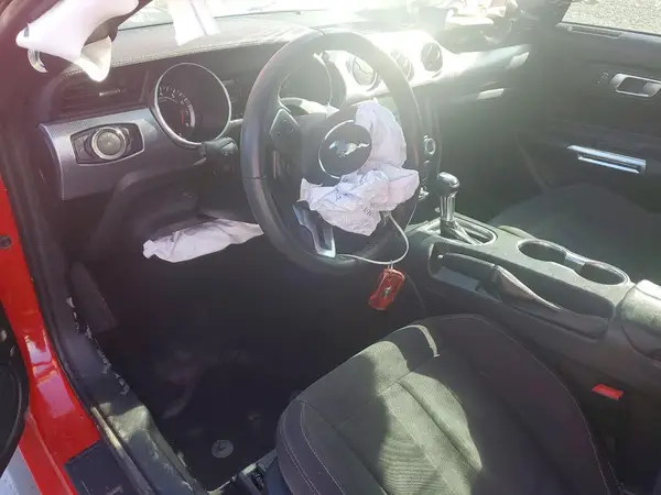 1FA6P8TH6K5200219 2019 FORD MUSTANG - Image 8
