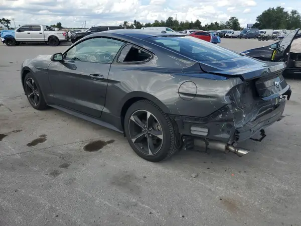 1FA6P8TH6K5200334 2019 FORD MUSTANG - Image 2