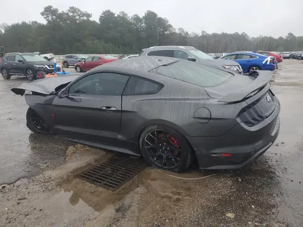 1FA6P8TH6K5200558 2019 FORD MUSTANG - Image 2