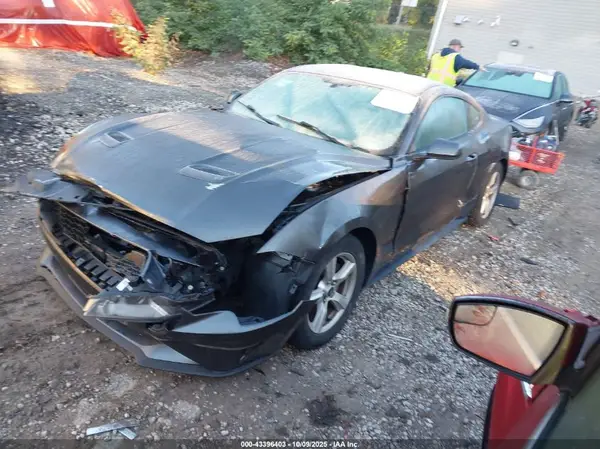 1FA6P8TH6K5200785 2019 FORD MUSTANG - Image 2