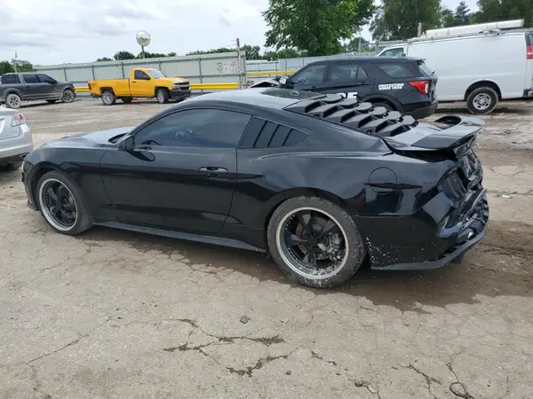 1FA6P8TH6K5200995 2019 FORD MUSTANG - Image 2