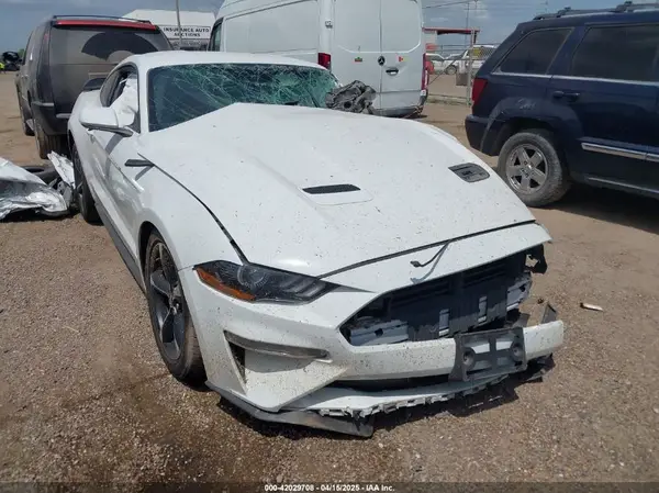 1FA6P8TH6K5201807 2019 FORD MUSTANG - Image 1