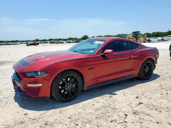 1FA6P8TH6K5202066 2019 FORD MUSTANG - Image 1