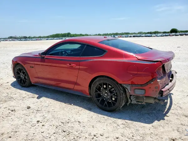 1FA6P8TH6K5202066 2019 FORD MUSTANG - Image 2