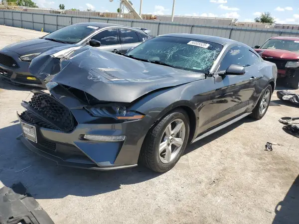 1FA6P8TH6K5202276 2019 FORD MUSTANG - Image 1