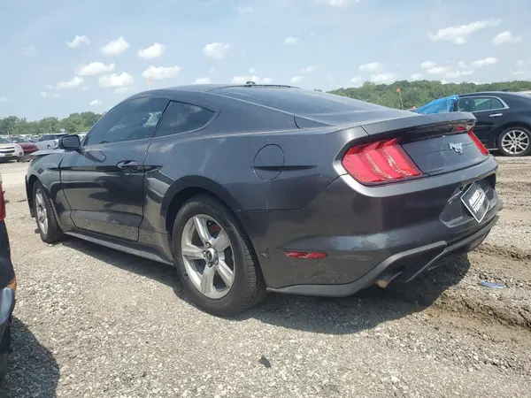 1FA6P8TH6K5202276 2019 FORD MUSTANG - Image 2