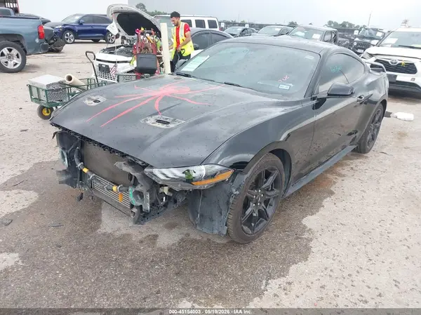 1FA6P8TH6K5202794 2019 FORD MUSTANG - Image 2