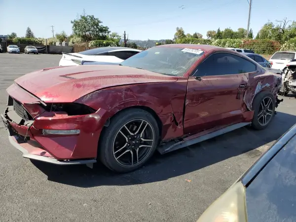 1FA6P8TH6K5202858 2019 FORD MUSTANG - Image 1