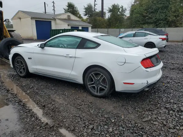 1FA6P8TH6L5100526 2020 FORD MUSTANG - Image 2