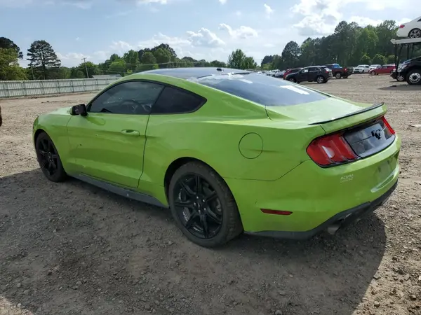 1FA6P8TH6L5103099 2020 FORD MUSTANG - Image 2