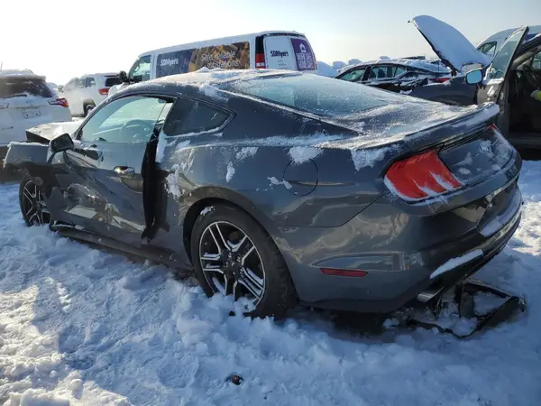 1FA6P8TH6L5108044 2020 FORD MUSTANG - Image 2