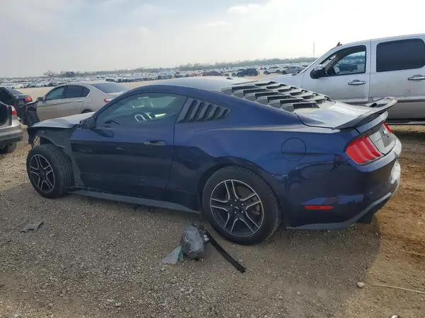 1FA6P8TH6L5108691 2020 FORD MUSTANG - Image 2