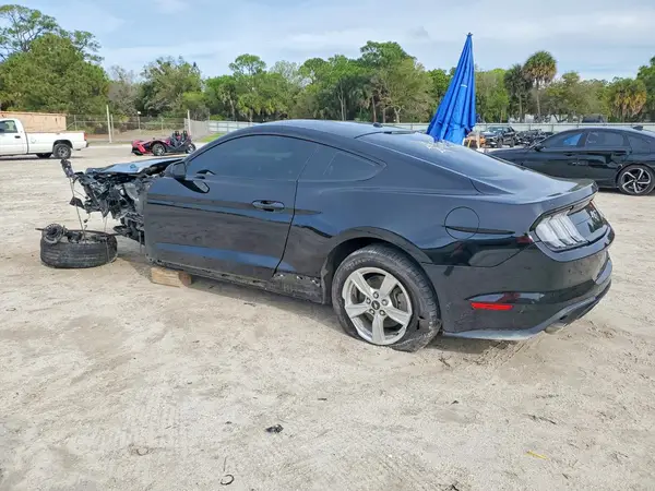 1FA6P8TH6L5114748 2020 FORD MUSTANG - Image 2