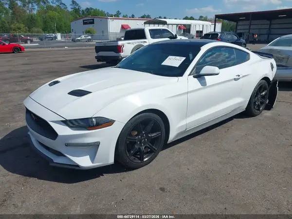 1FA6P8TH6L5114765 2020 FORD MUSTANG - Image 2