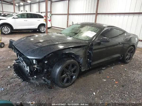 1FA6P8TH6L5117777 2020 FORD MUSTANG - Image 2