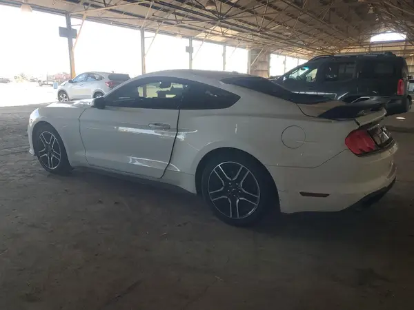 1FA6P8TH6L5119075 2020 FORD MUSTANG - Image 2