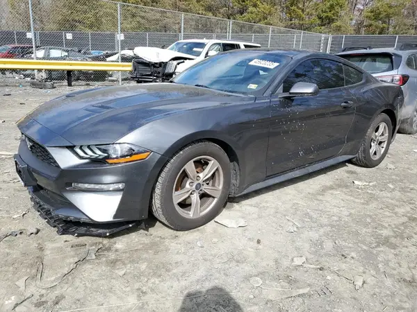 1FA6P8TH6L5122753 2020 FORD MUSTANG - Image 1