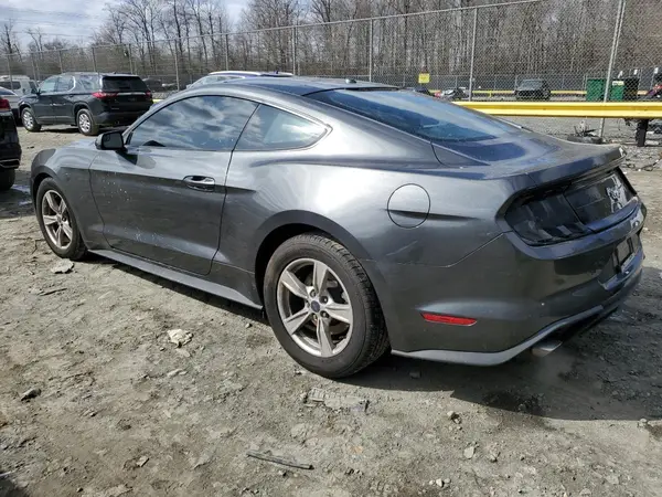 1FA6P8TH6L5122753 2020 FORD MUSTANG - Image 2