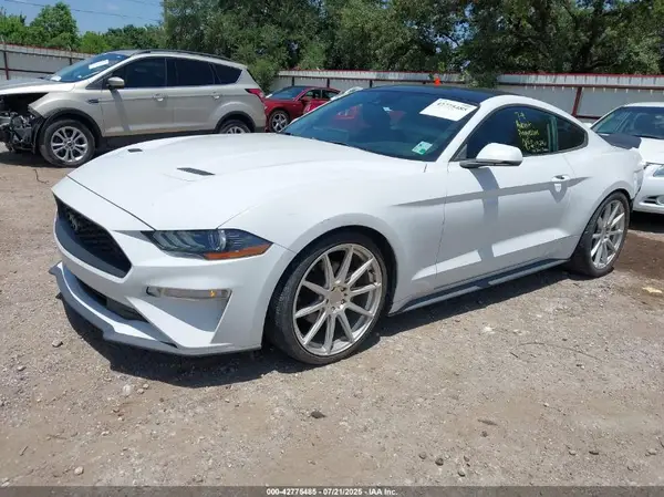 1FA6P8TH6L5123269 2020 FORD MUSTANG - Image 2