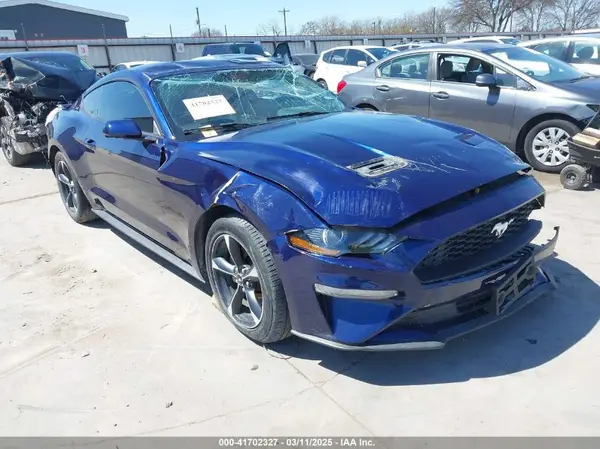 1FA6P8TH6L5124180 2020 FORD MUSTANG - Image 1