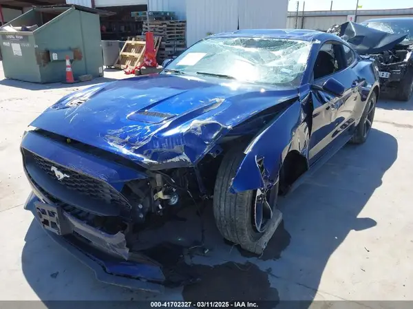 1FA6P8TH6L5124180 2020 FORD MUSTANG - Image 2