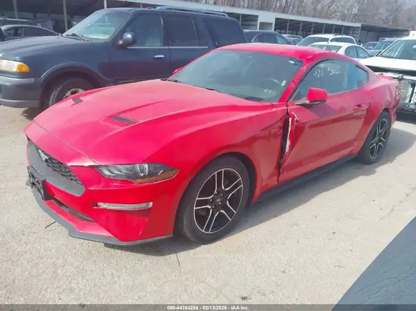 1FA6P8TH6L5126270 2020 FORD MUSTANG - Image 2