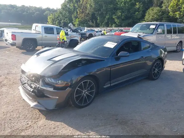 1FA6P8TH6L5129069 2020 FORD MUSTANG - Image 2