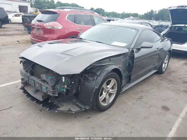 1FA6P8TH6L5129086 2020 FORD MUSTANG - Image 2