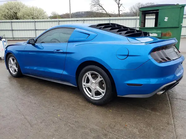 1FA6P8TH6L5129296 2020 FORD MUSTANG - Image 2