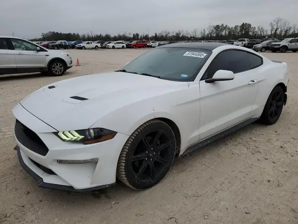 1FA6P8TH6L5132327 2020 FORD MUSTANG - Image 1