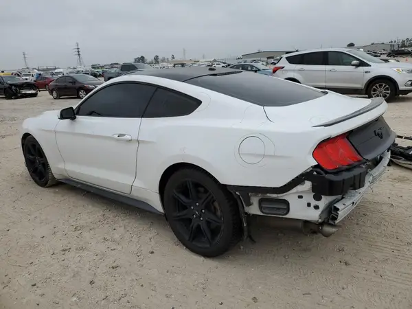 1FA6P8TH6L5132327 2020 FORD MUSTANG - Image 2