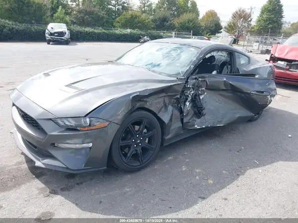 1FA6P8TH6L5132716 2020 FORD MUSTANG - Image 2