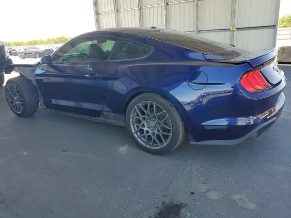 1FA6P8TH6L5136829 2020 FORD MUSTANG - Image 2