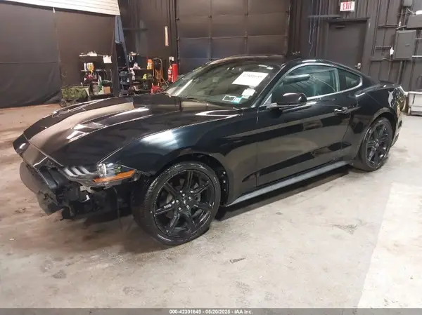 1FA6P8TH6L5145109 2020 FORD MUSTANG - Image 2