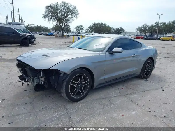 1FA6P8TH6L5145577 2020 FORD MUSTANG - Image 2