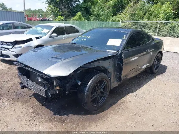 1FA6P8TH6L5145689 2020 FORD MUSTANG - Image 2