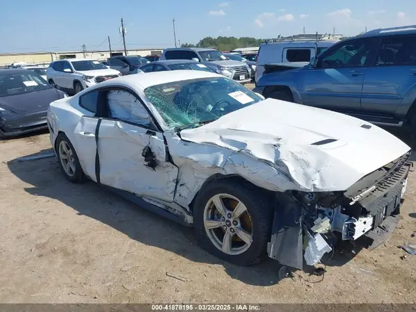 1FA6P8TH6L5146258 2020 FORD MUSTANG - Image 1