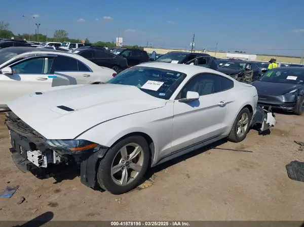 1FA6P8TH6L5146258 2020 FORD MUSTANG - Image 2