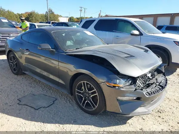 1FA6P8TH6L5147698 2020 FORD MUSTANG - Image 1