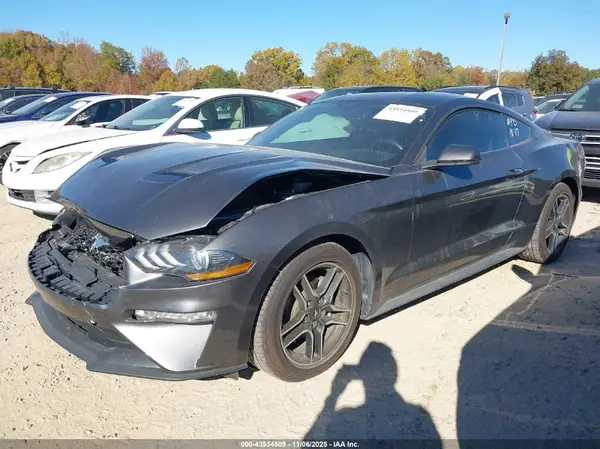 1FA6P8TH6L5147698 2020 FORD MUSTANG - Image 2