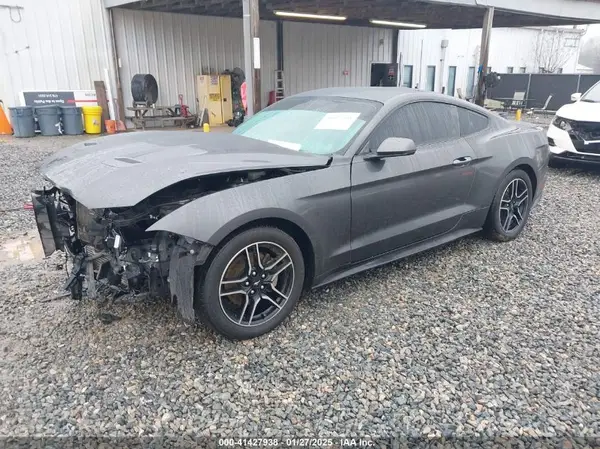 1FA6P8TH6L5147913 2020 FORD MUSTANG - Image 2