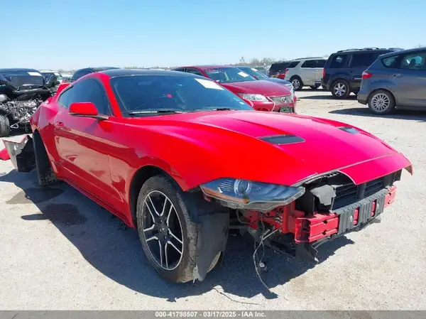 1FA6P8TH6L5148110 2020 FORD MUSTANG - Image 1