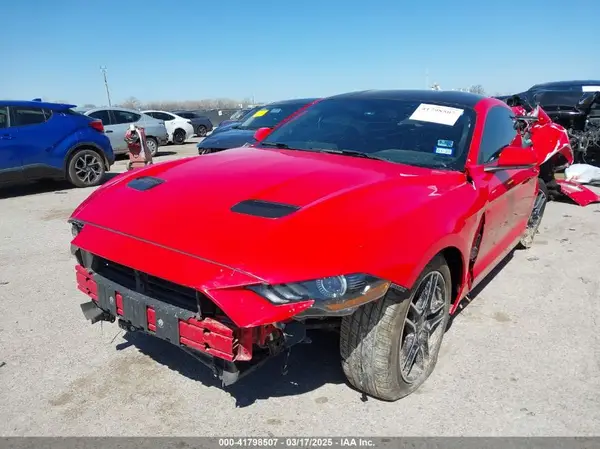 1FA6P8TH6L5148110 2020 FORD MUSTANG - Image 2